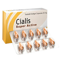 Cialis Super Active