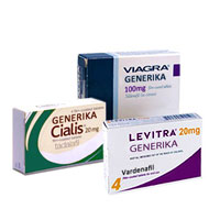 Potenzmittel Generika